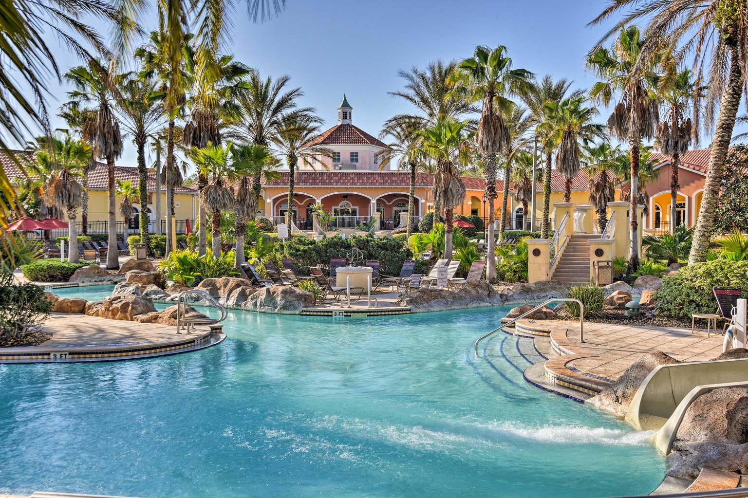 Davenport Vacation Rental