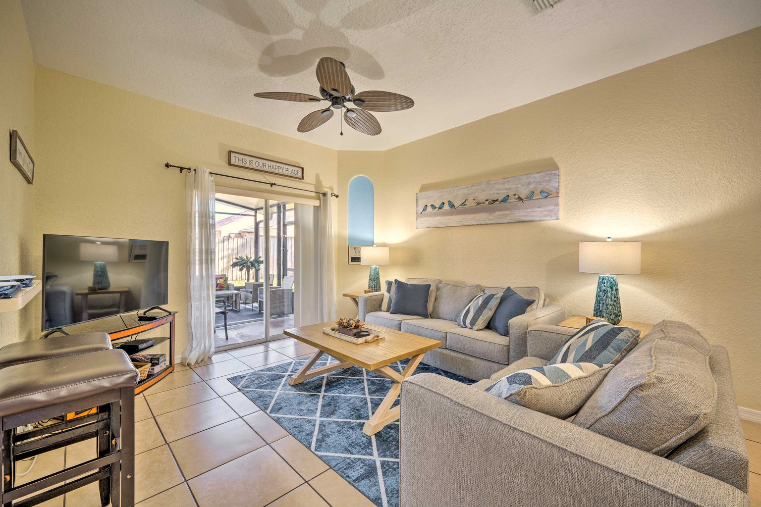 Davenport Vacation Rental