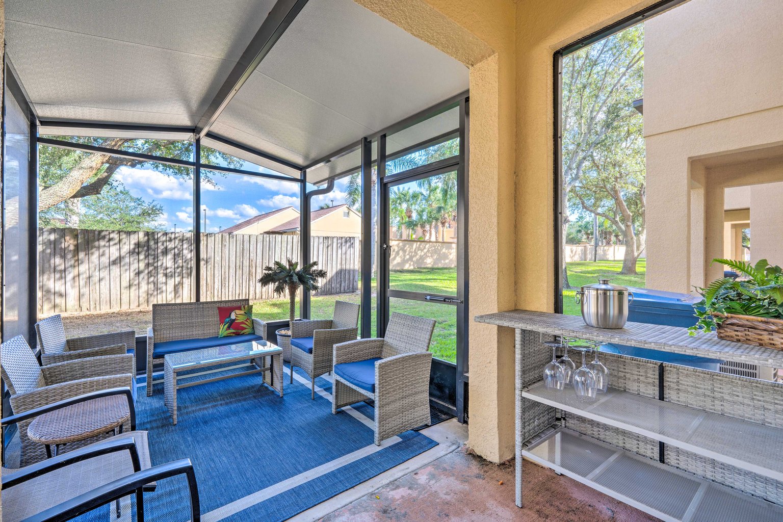 Davenport Vacation Rental