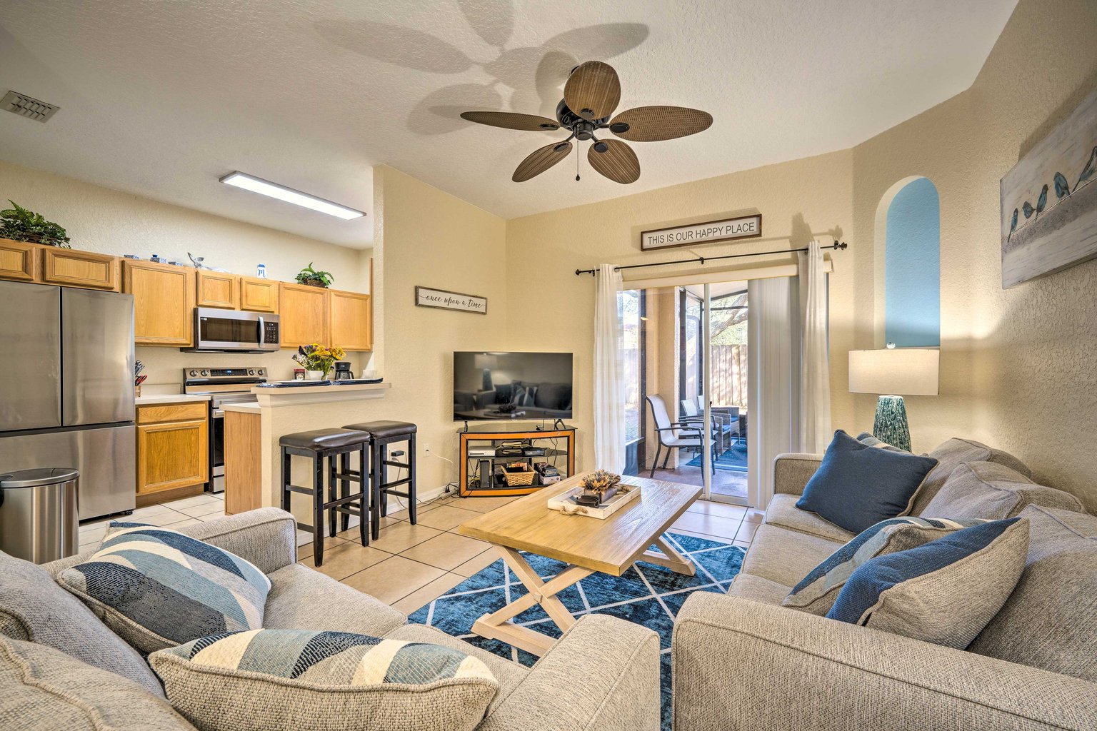 Davenport Vacation Rental