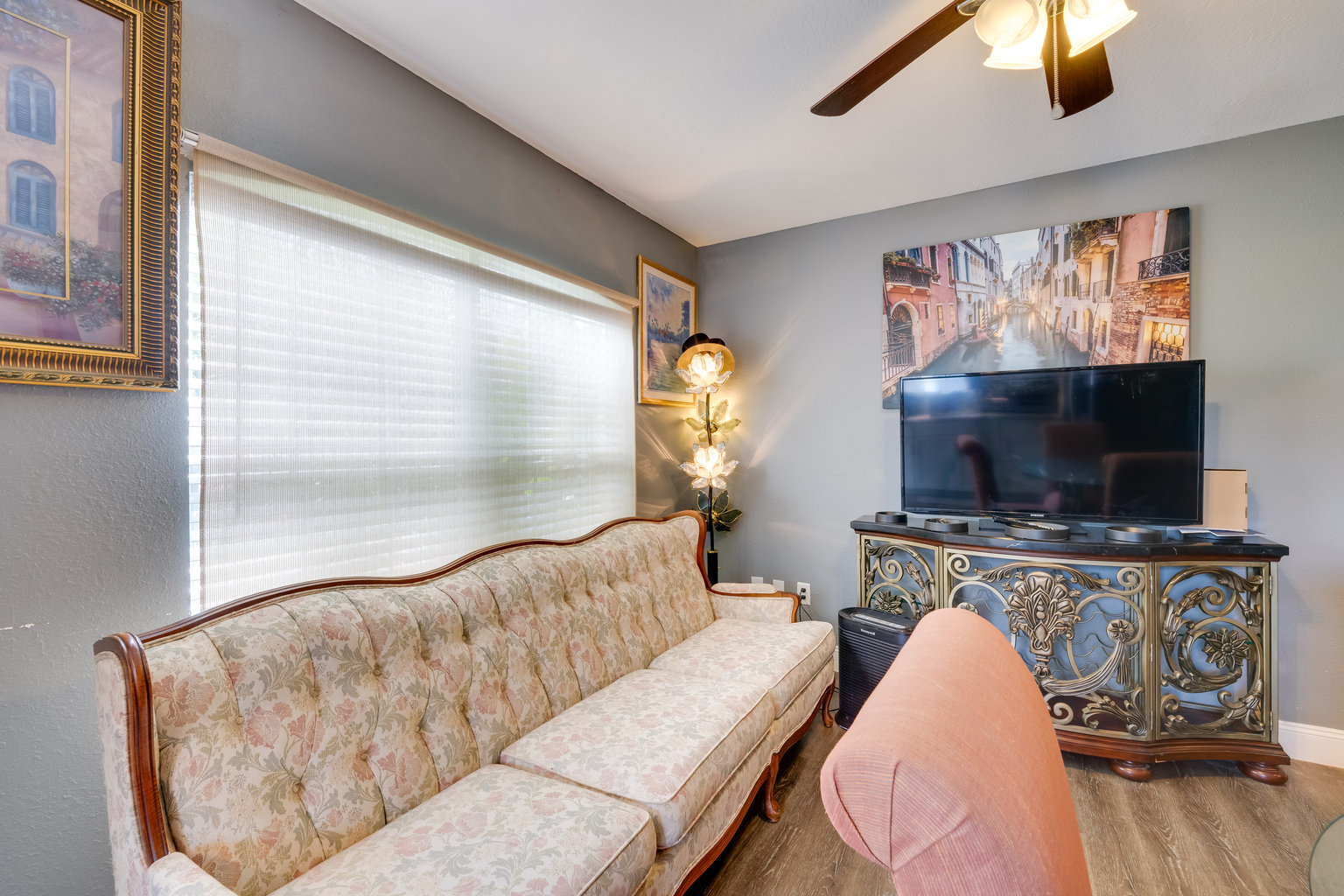 Davenport Vacation Rental