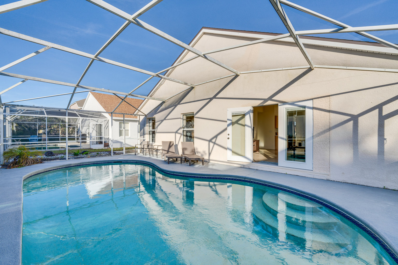 Davenport Vacation Rental