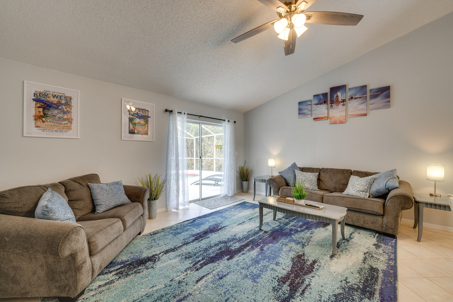 Davenport Vacation Rental