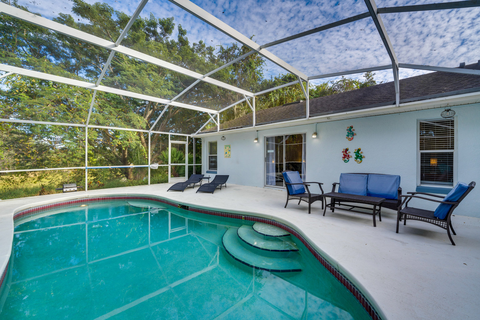 Davenport Vacation Rental