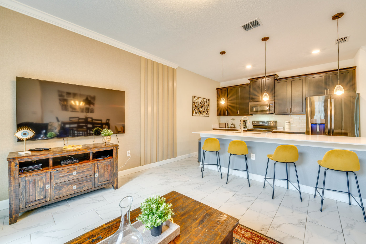 Davenport Vacation Rental