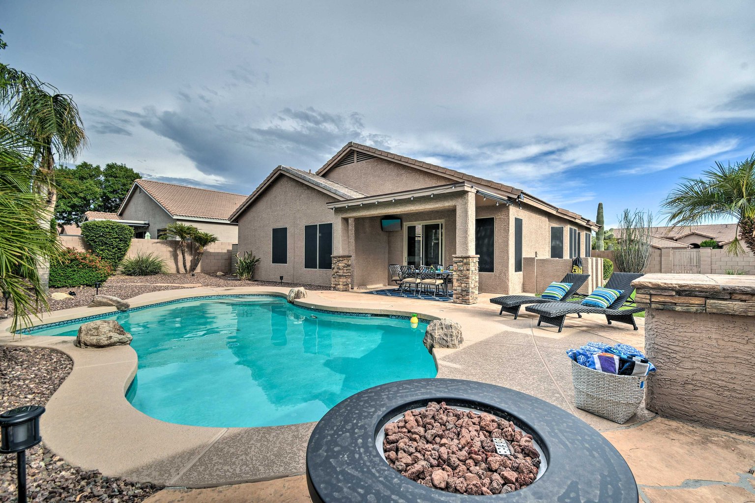 Cave Creek Vacation Rental