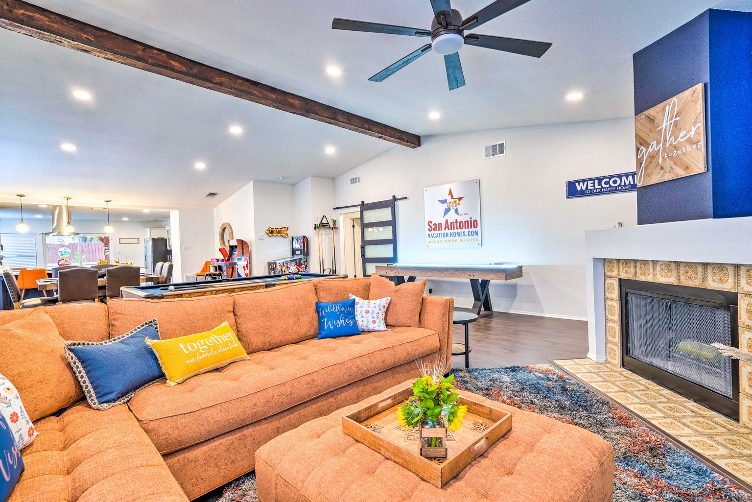 San Antonio Vacation Rental