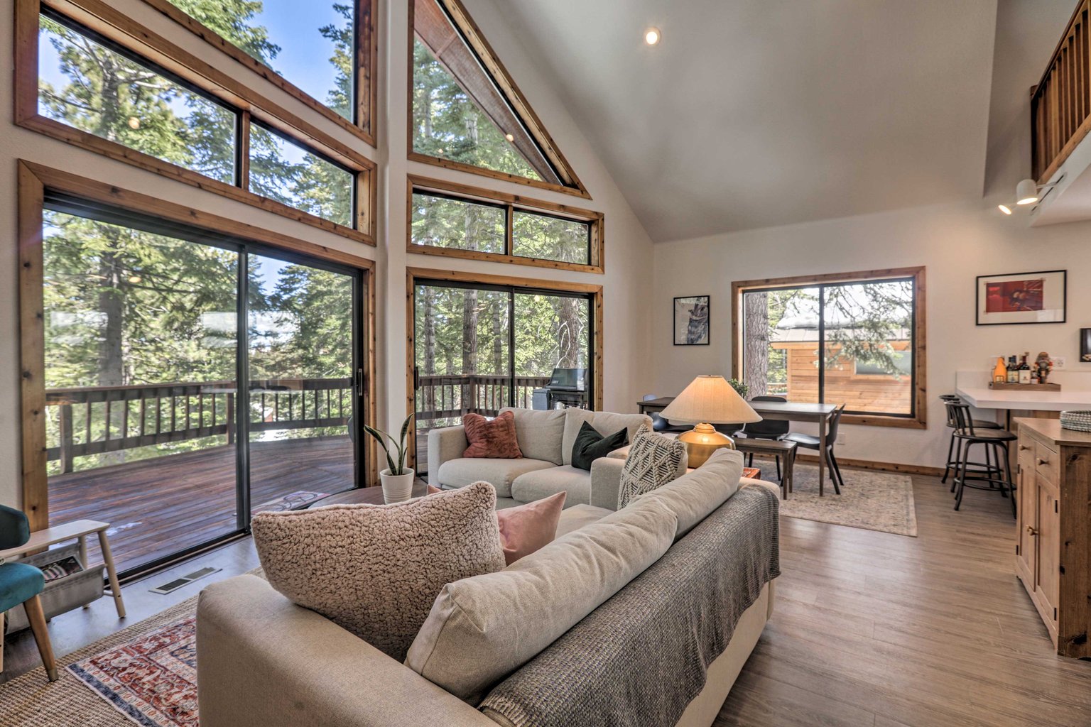 Truckee Vacation Rental