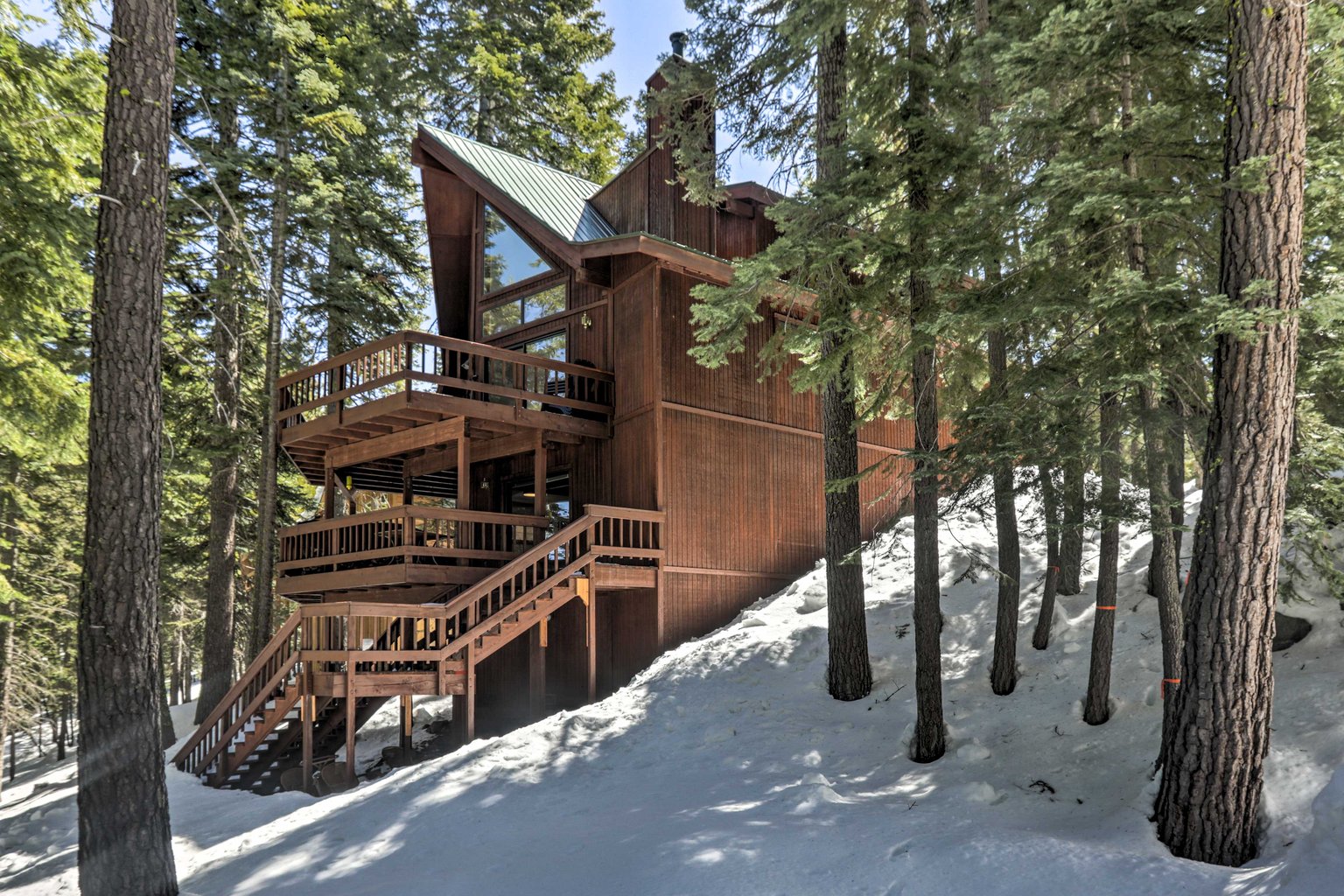 Truckee Vacation Rental