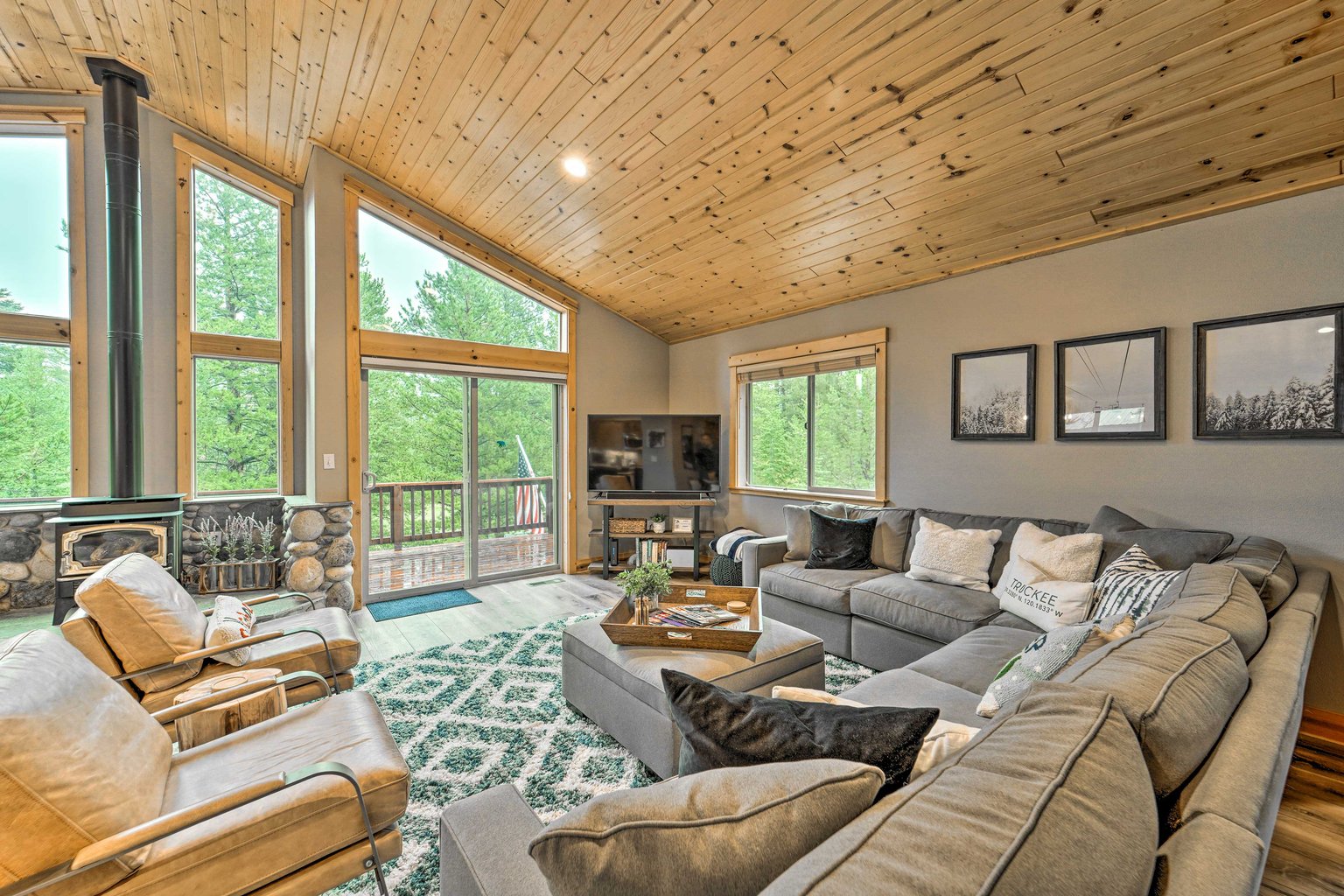 Truckee Vacation Rental