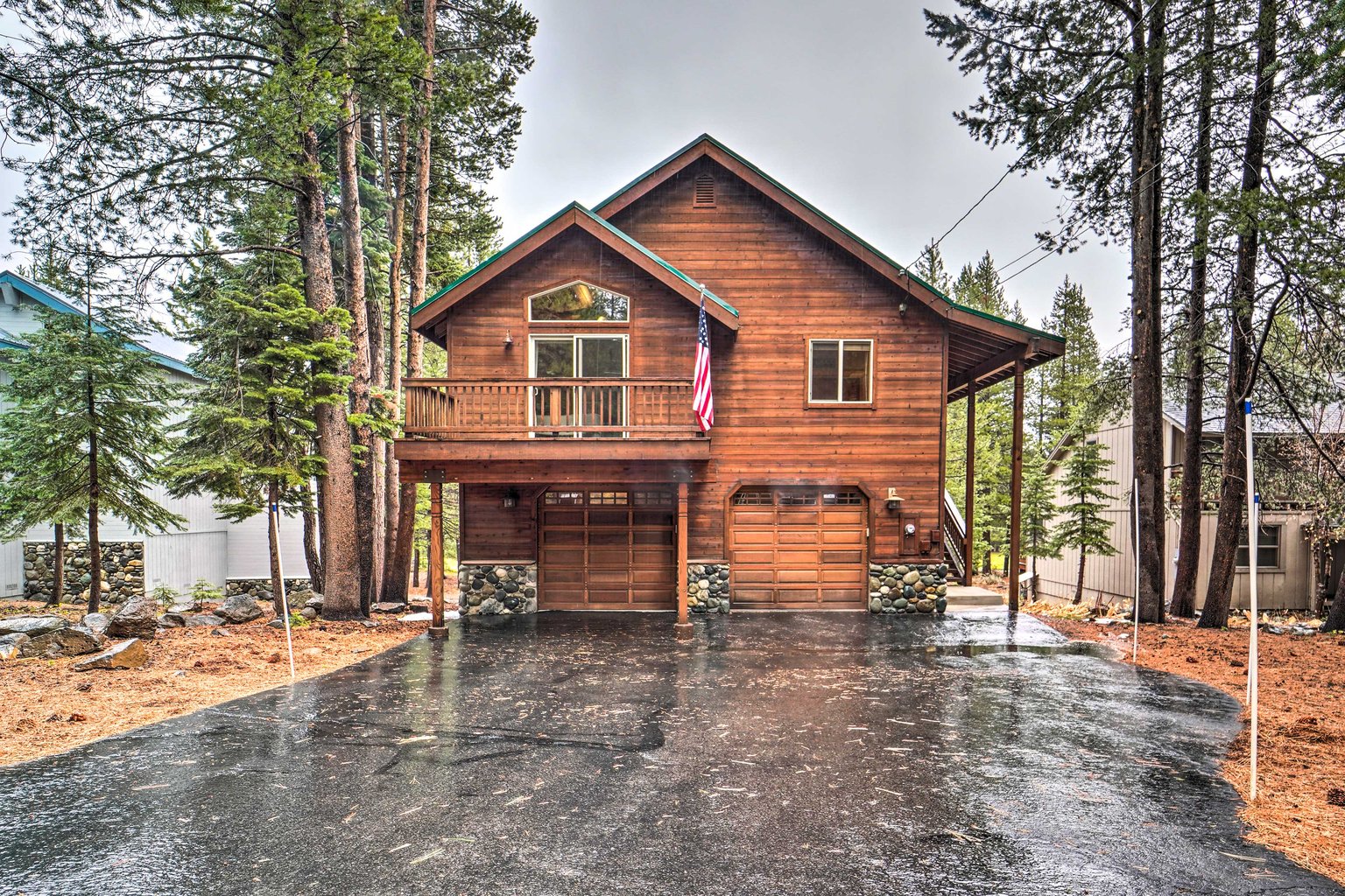 Truckee Vacation Rental