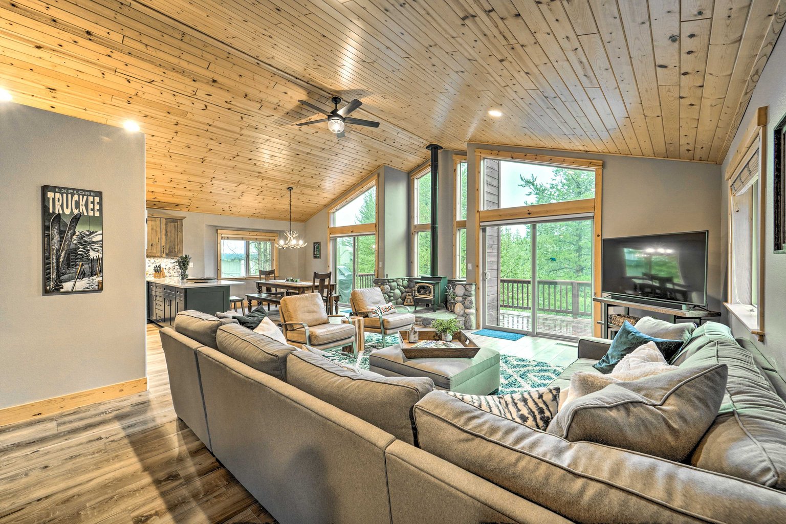 Truckee Vacation Rental