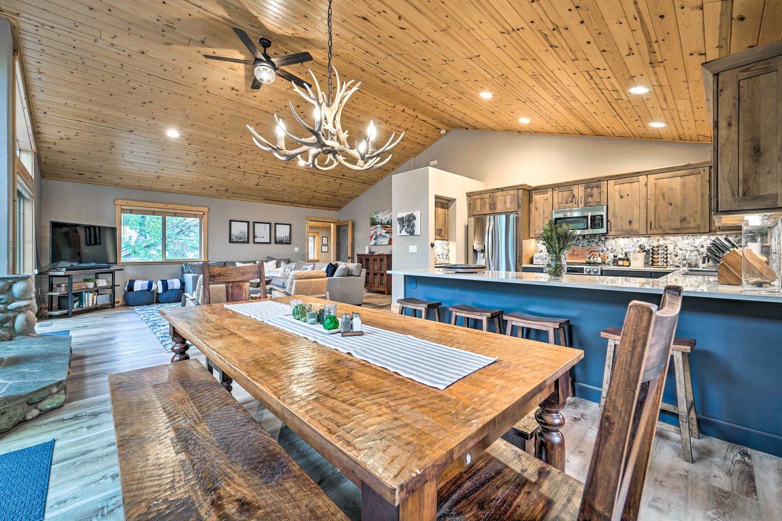 Truckee Vacation Rental