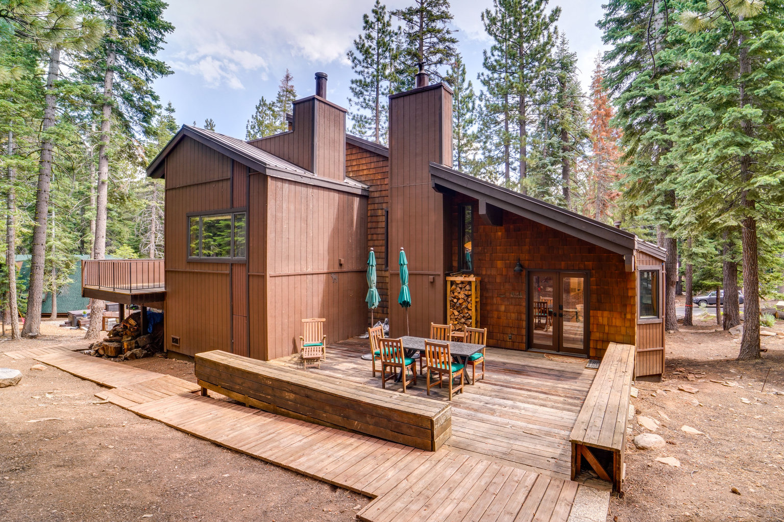 Truckee Vacation Rental