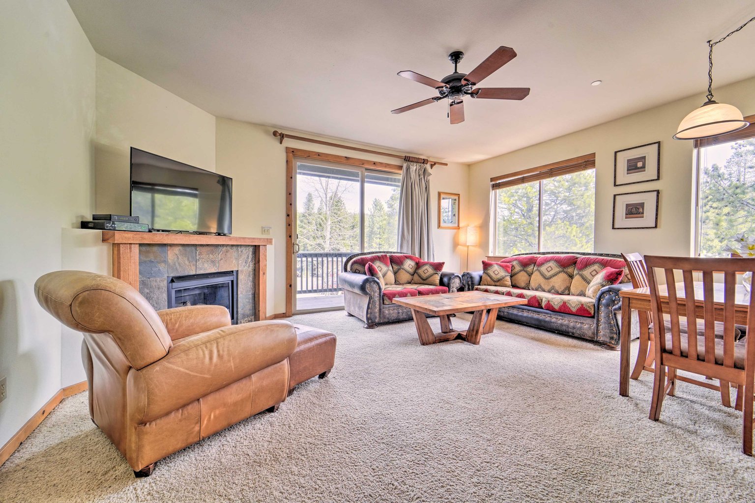 Truckee Vacation Rental