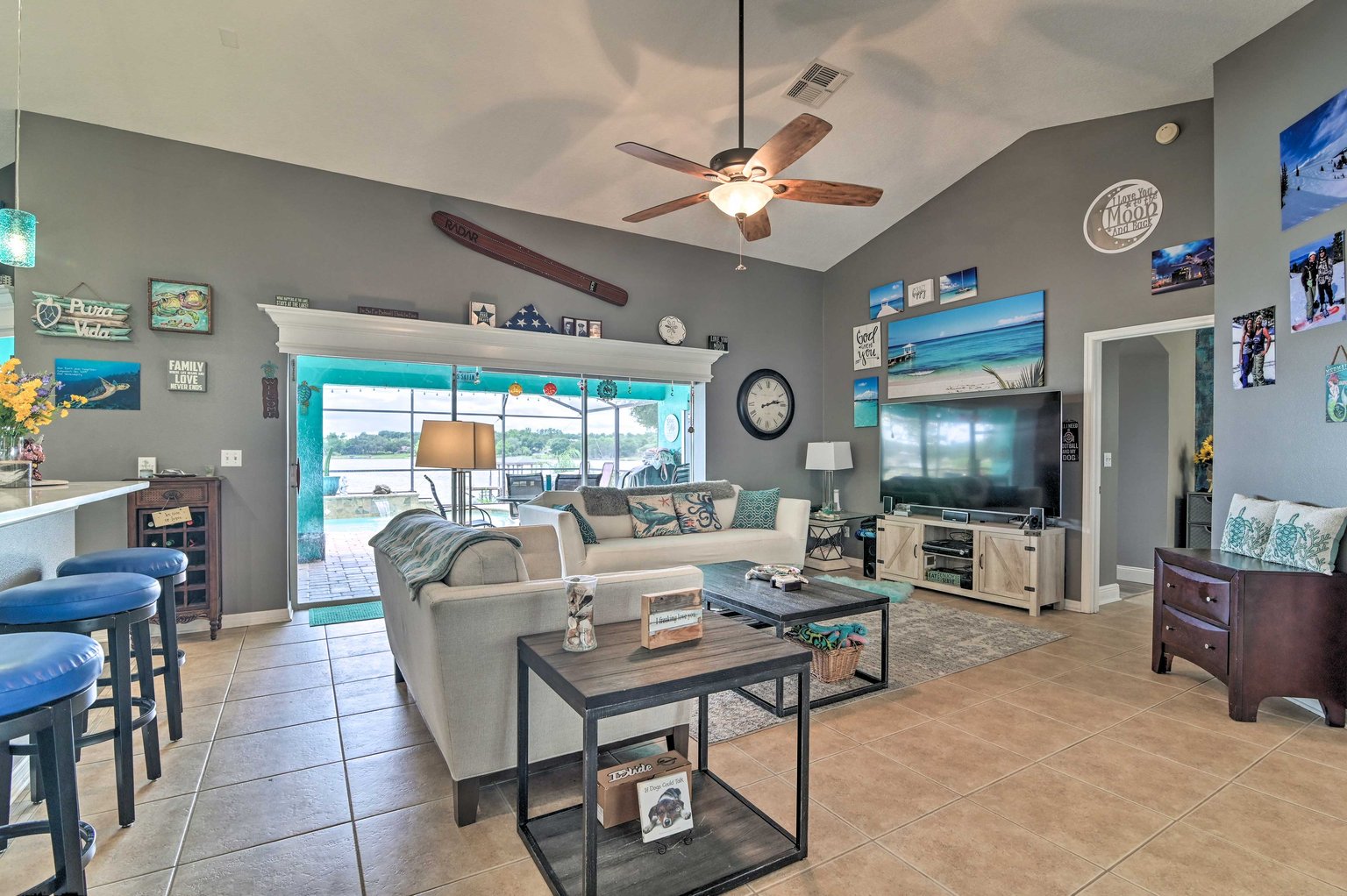Clermont Vacation Rental