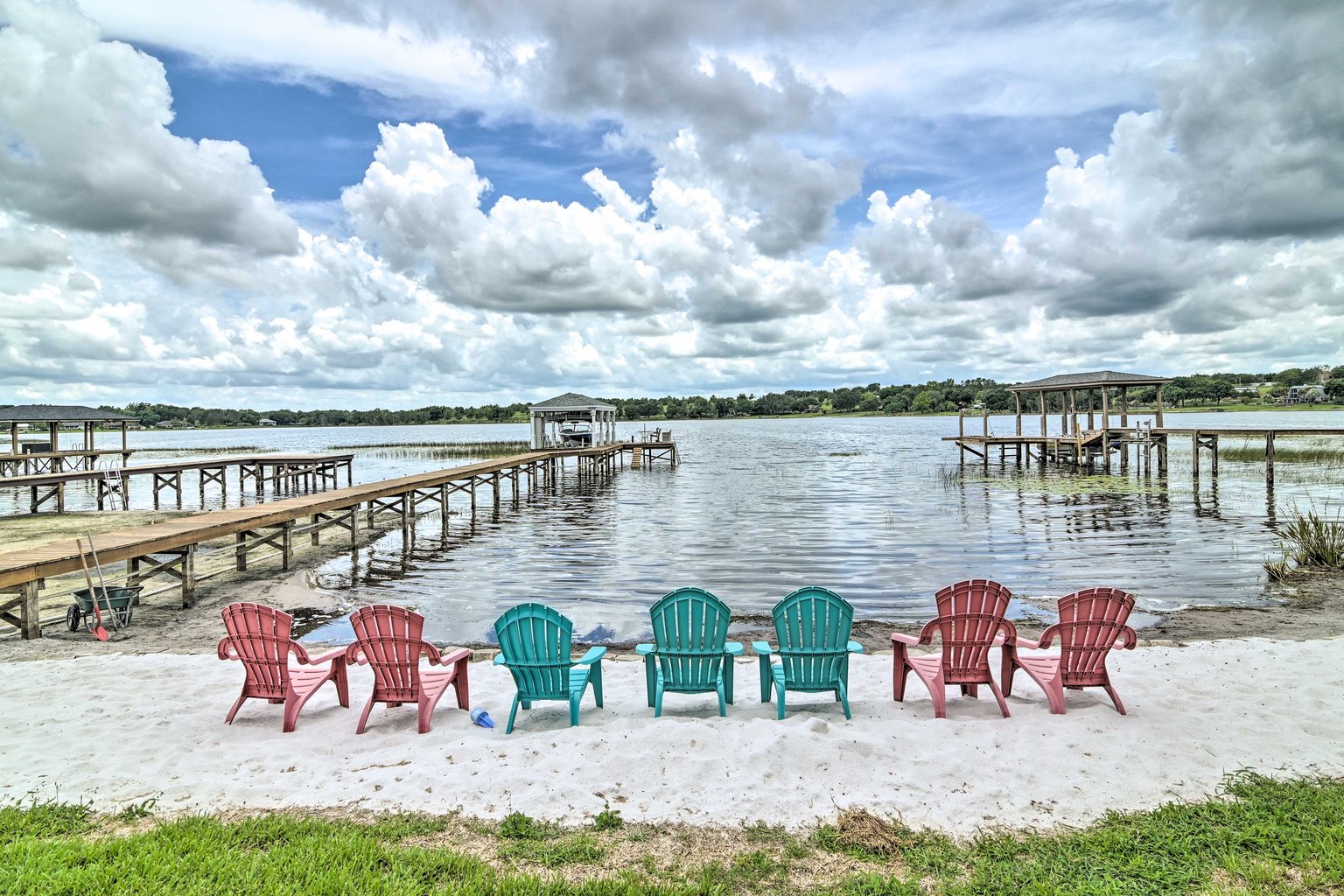 Clermont Vacation Rental
