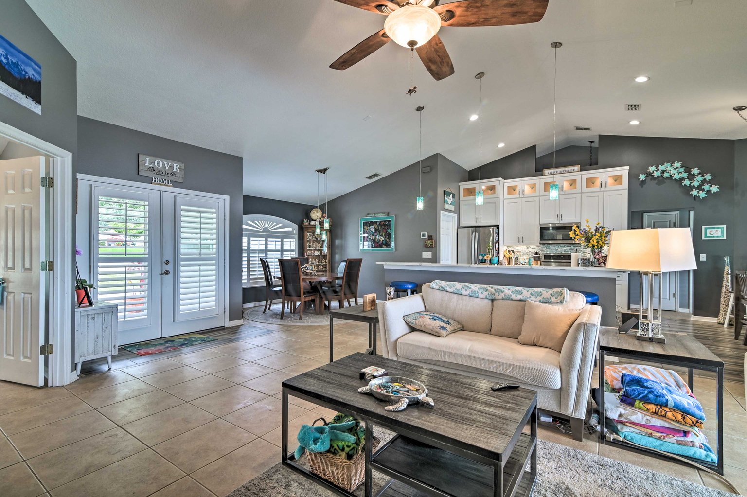 Clermont Vacation Rental