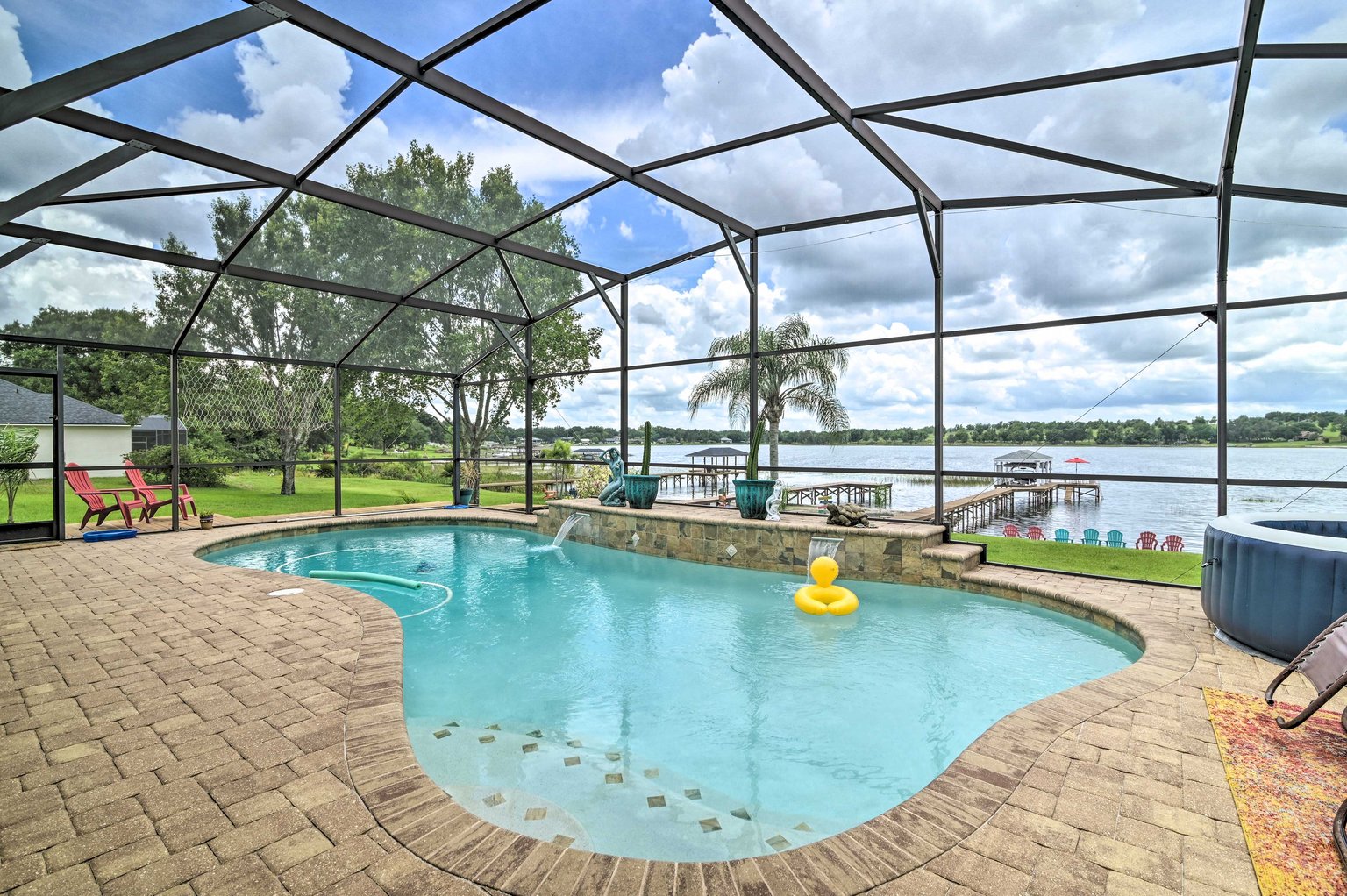 Clermont Vacation Rental