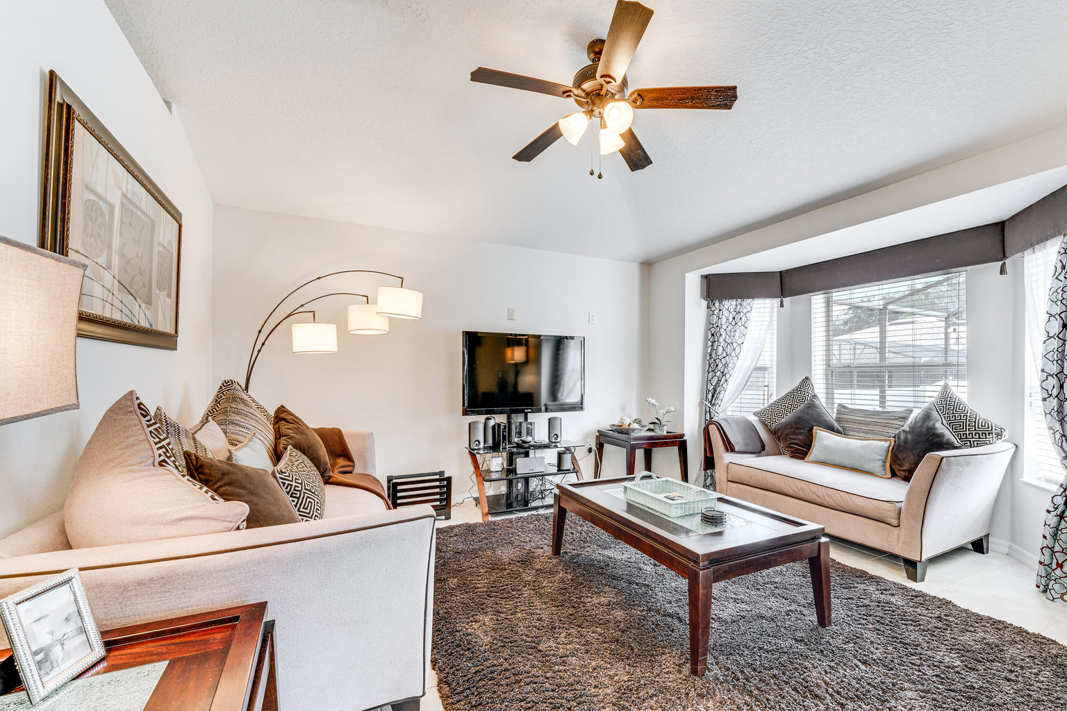 Davenport Vacation Rental