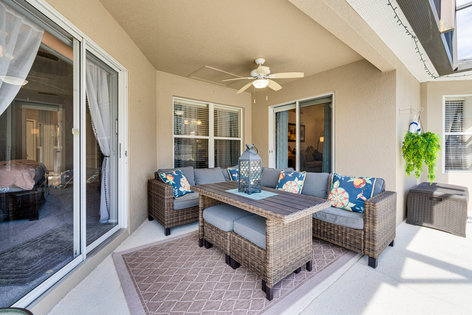 Davenport Vacation Rental