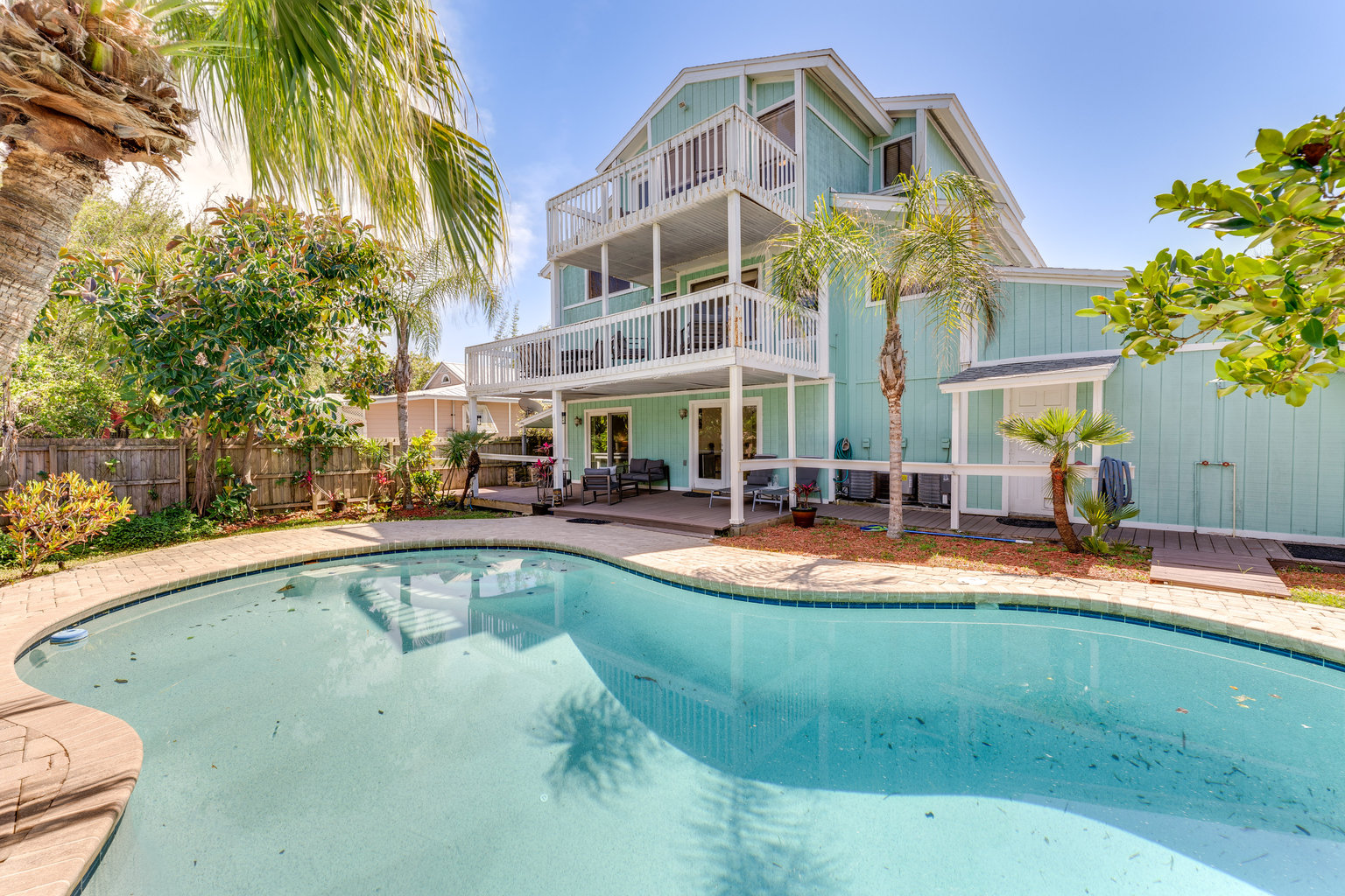 New Smyrna Beach Vacation Rental