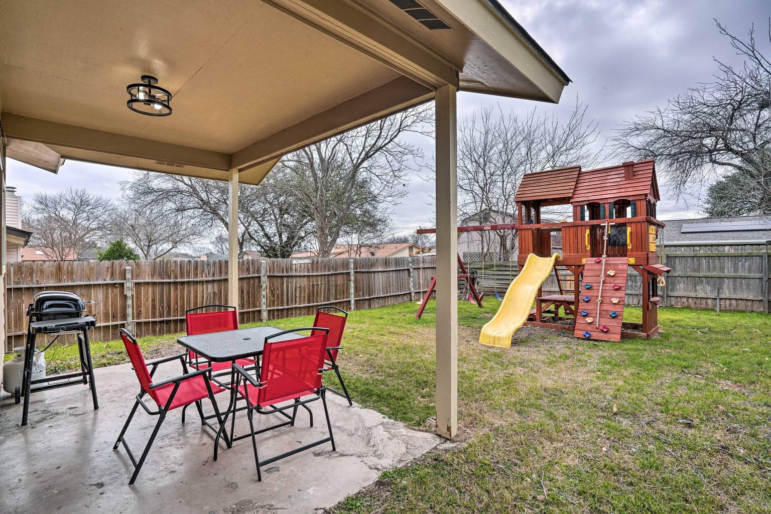 San Antonio Vacation Rental