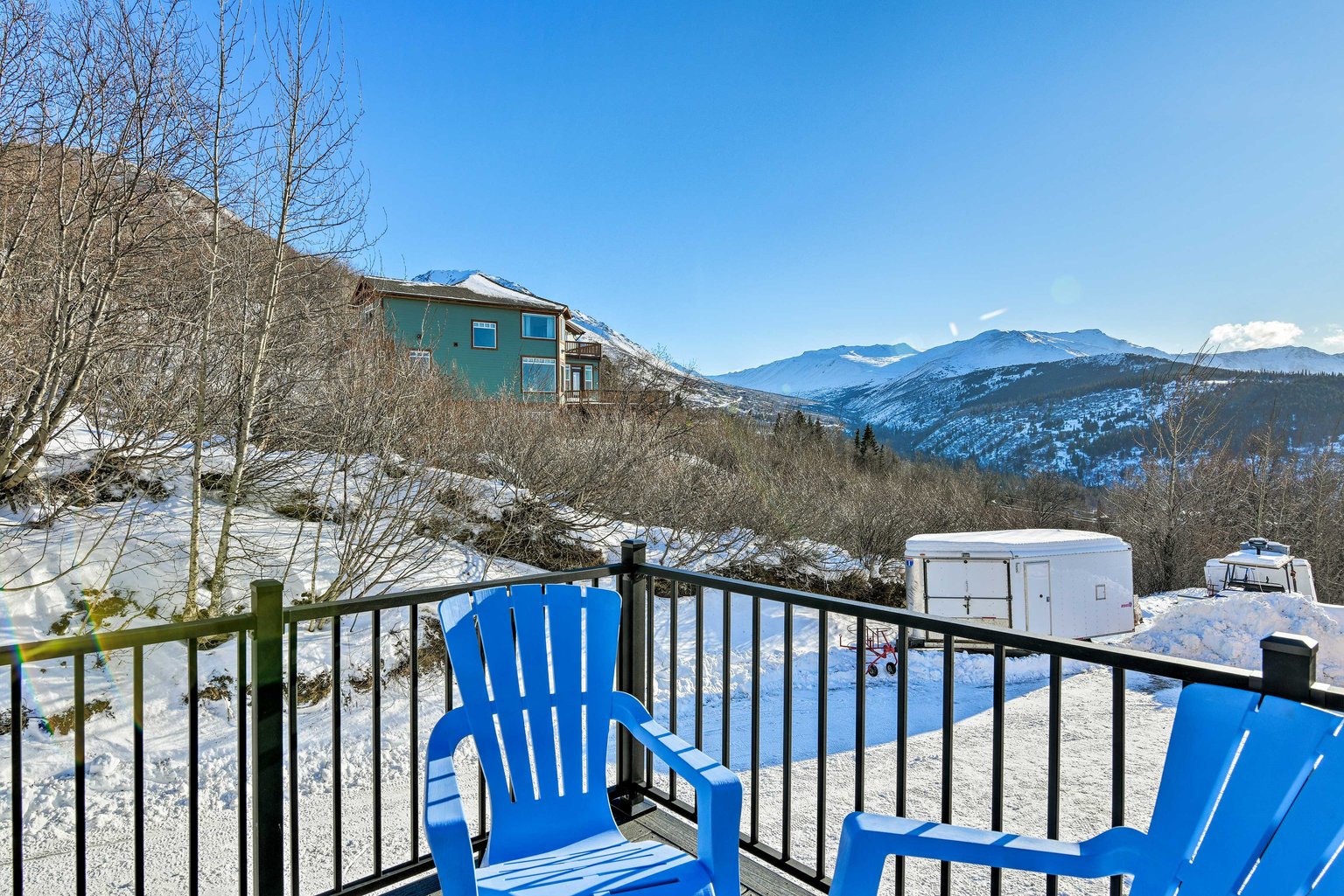 Anchorage Vacation Rental