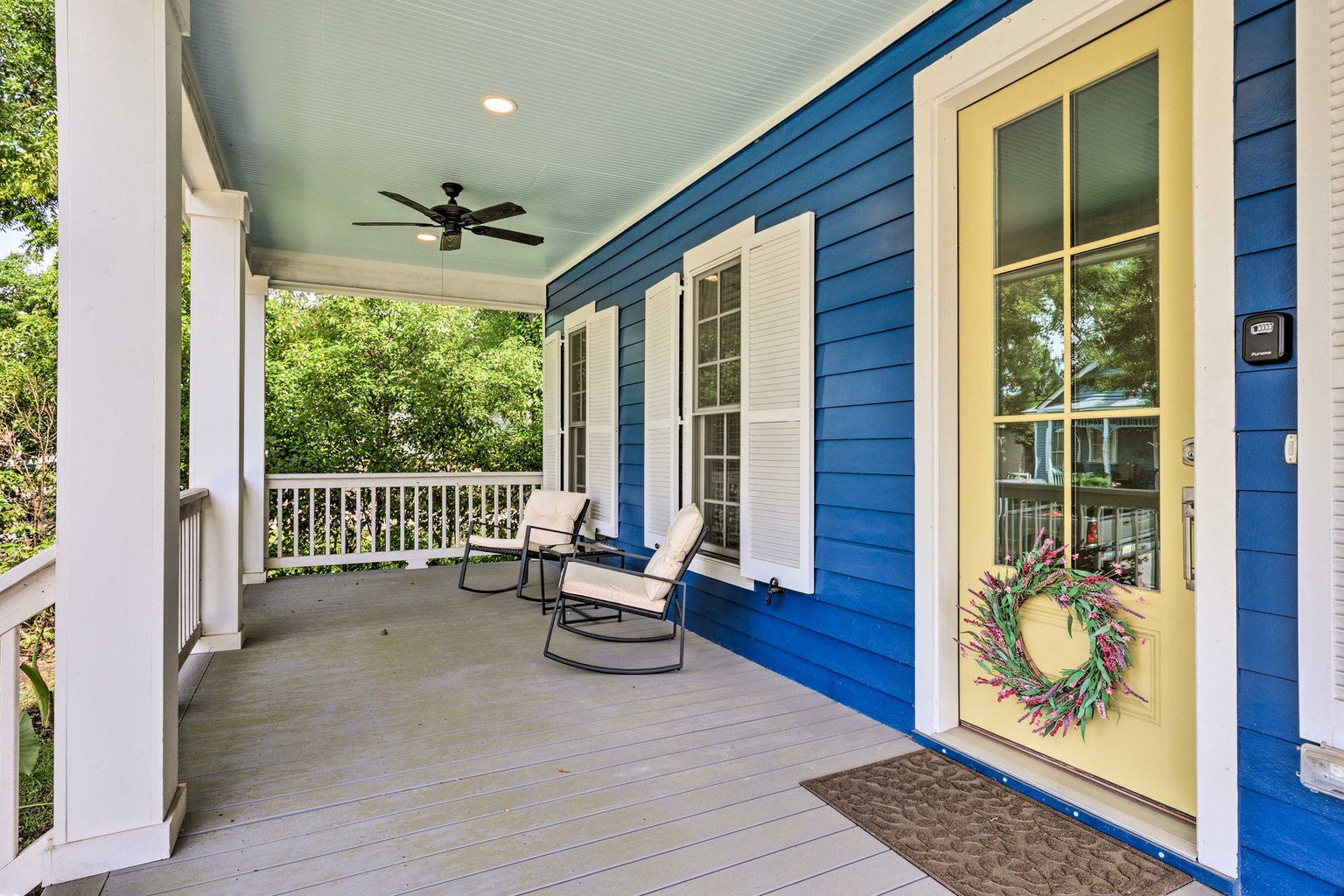 Mobile Vacation Rental