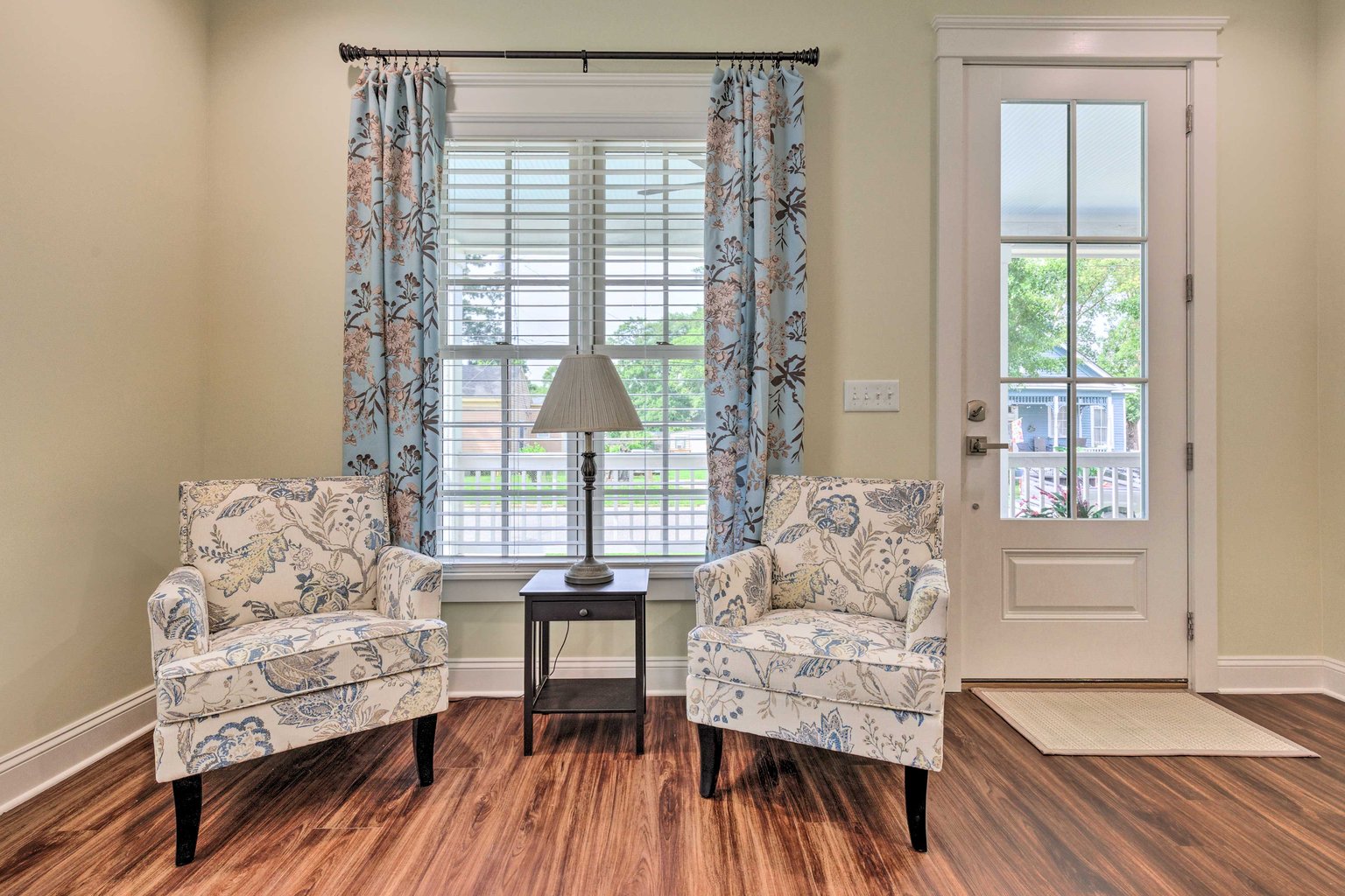 Mobile Vacation Rental