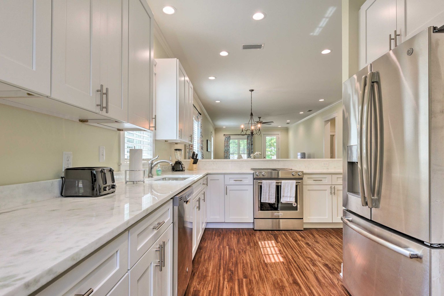 Mobile Vacation Rental
