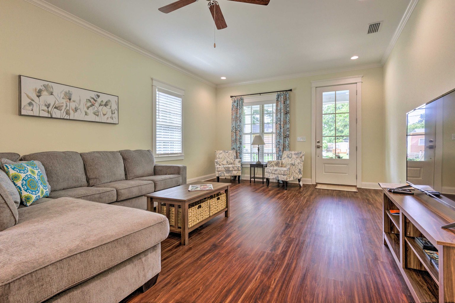 Mobile Vacation Rental