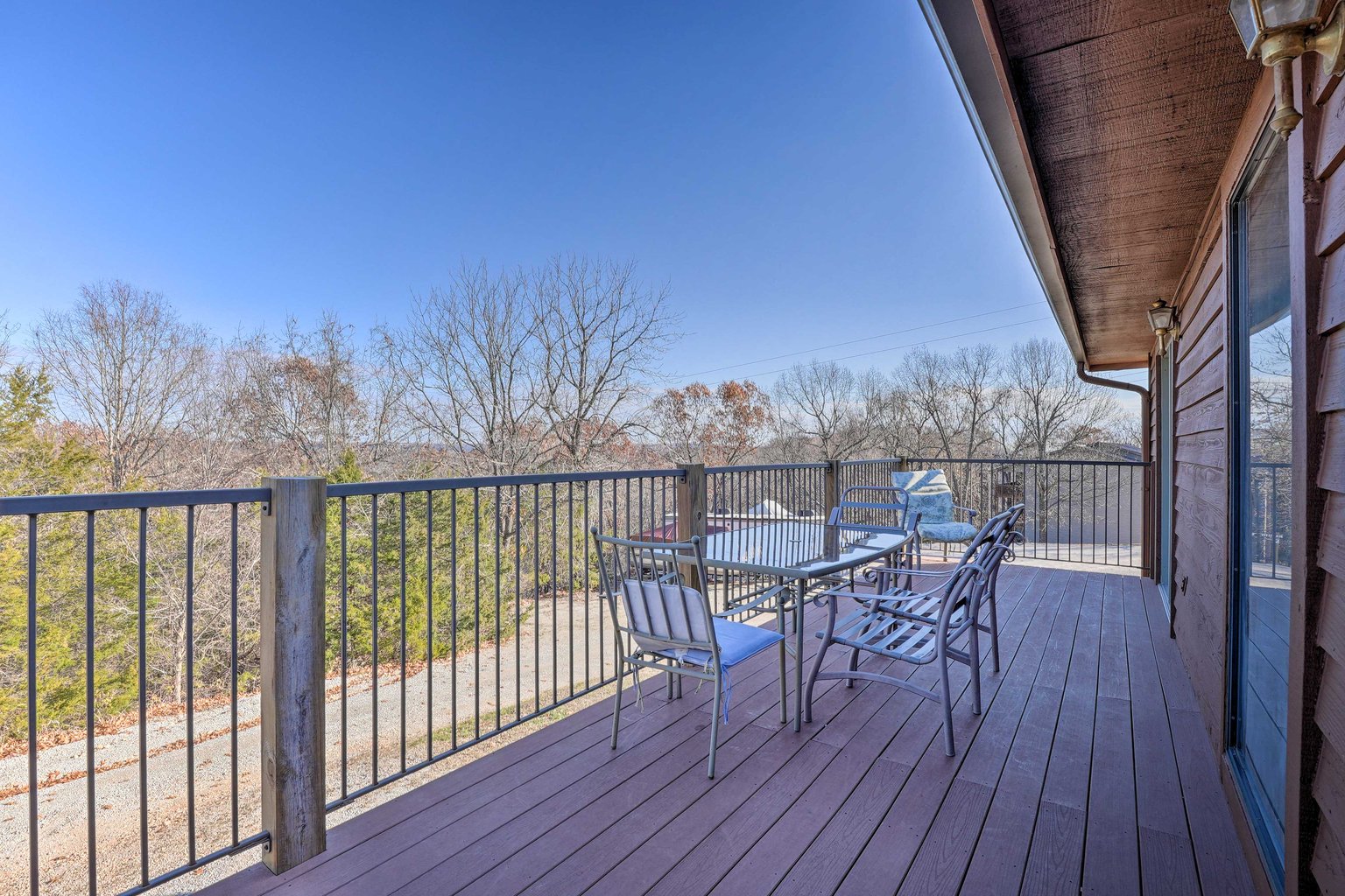 Reeds Spring Vacation Rental