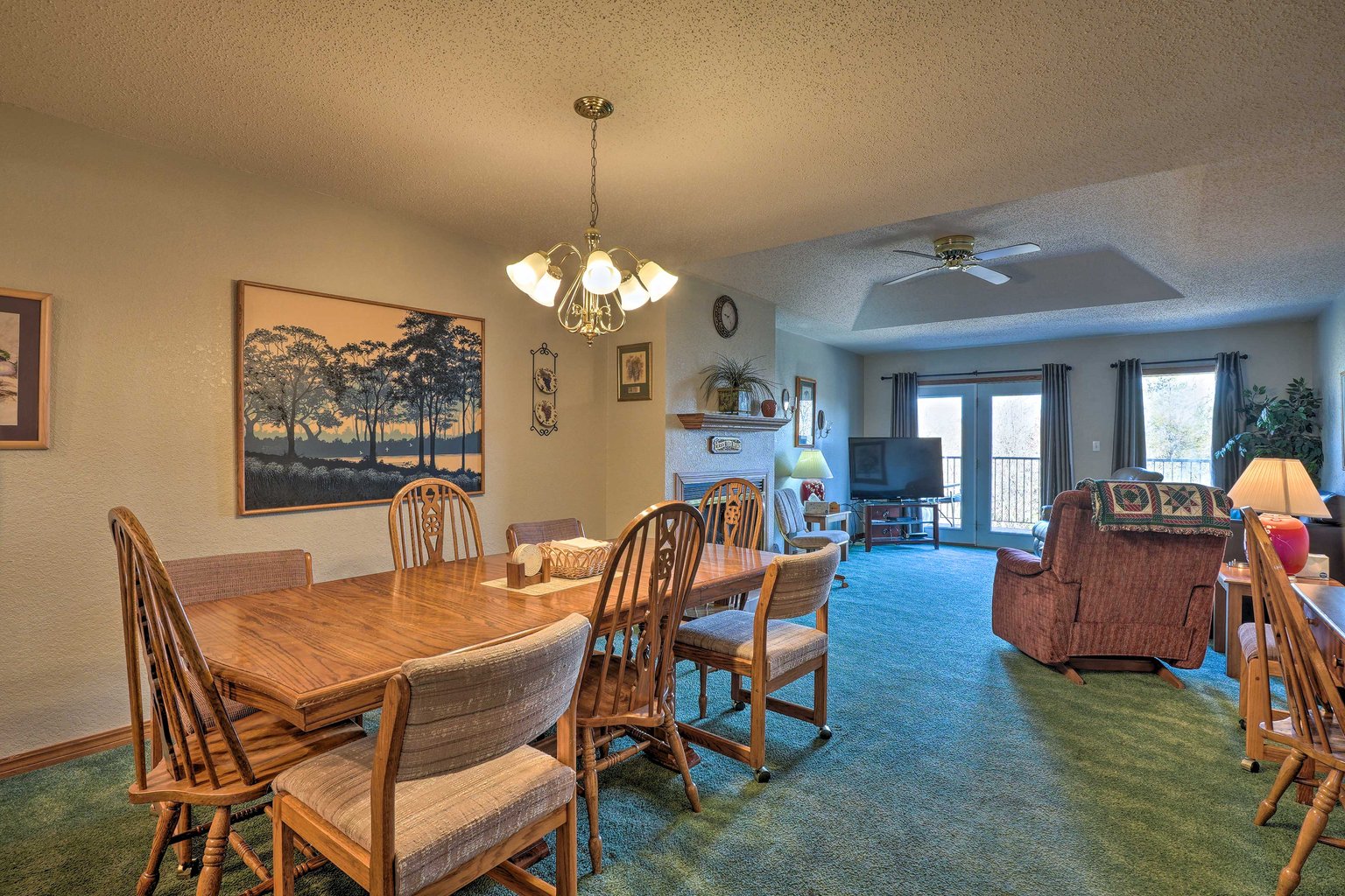 Reeds Spring Vacation Rental