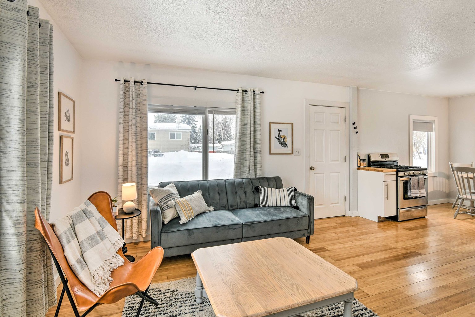 Anchorage Vacation Rental