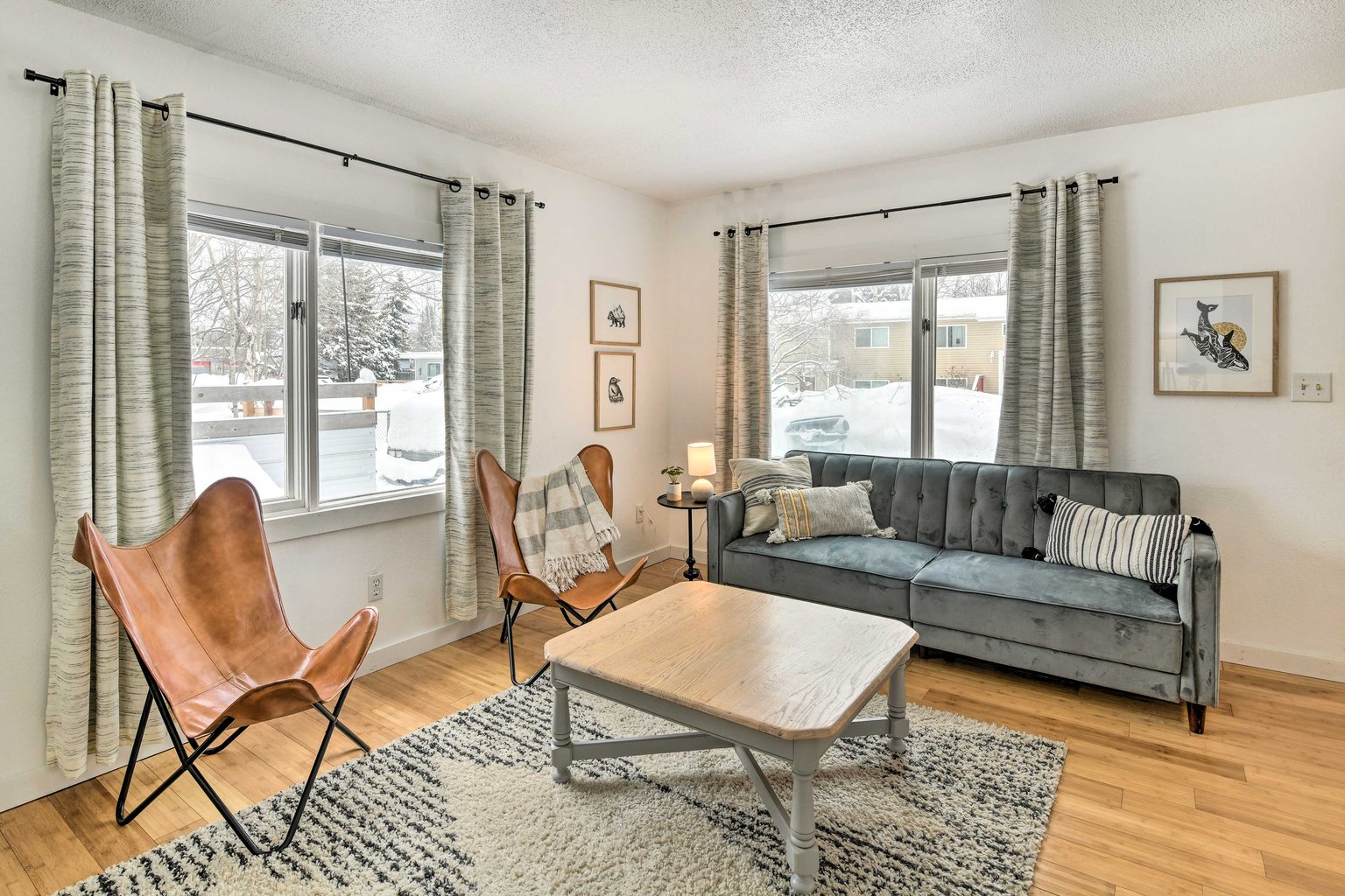 Anchorage Vacation Rental
