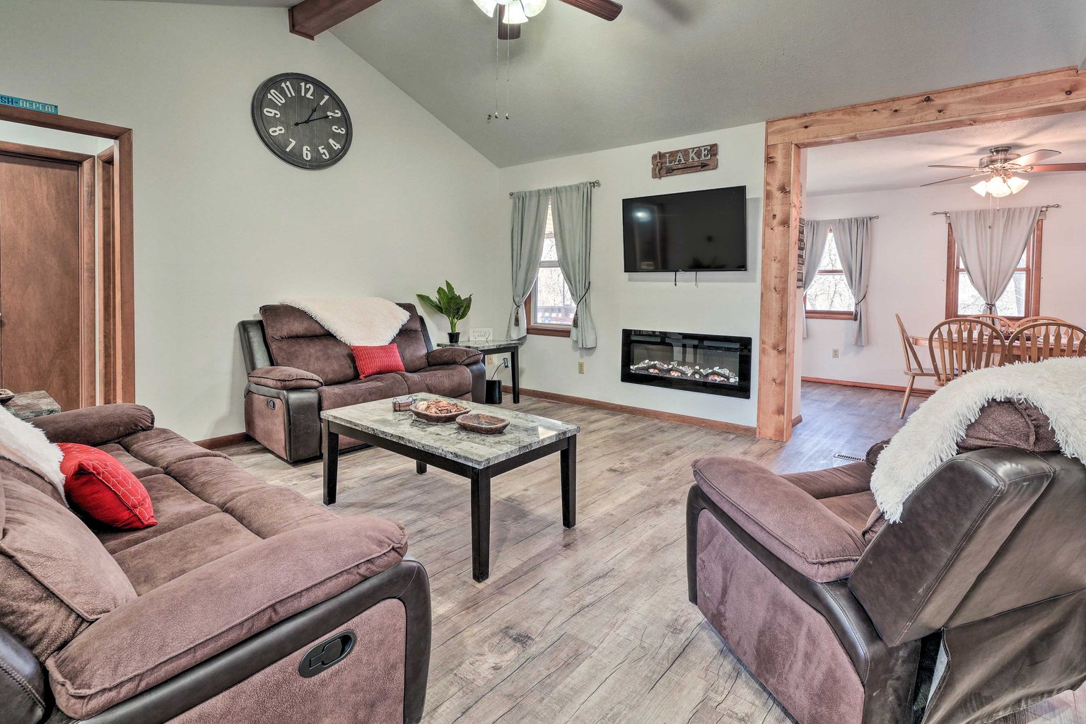 Branson West Vacation Rental