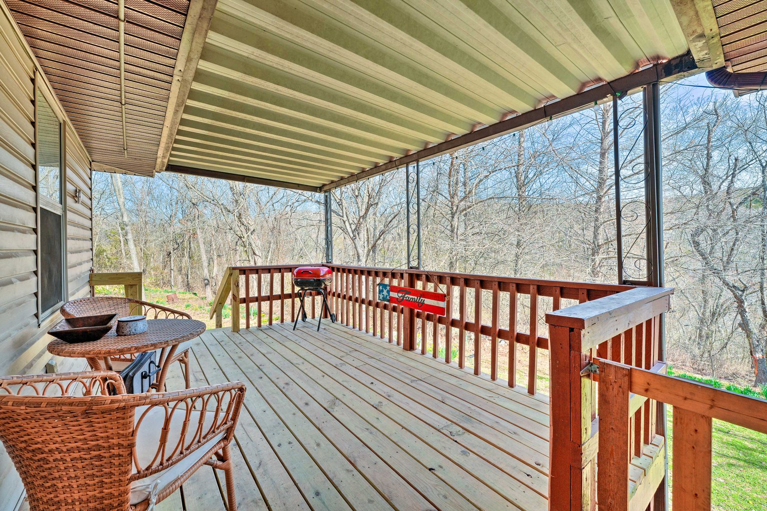 Branson West Vacation Rental