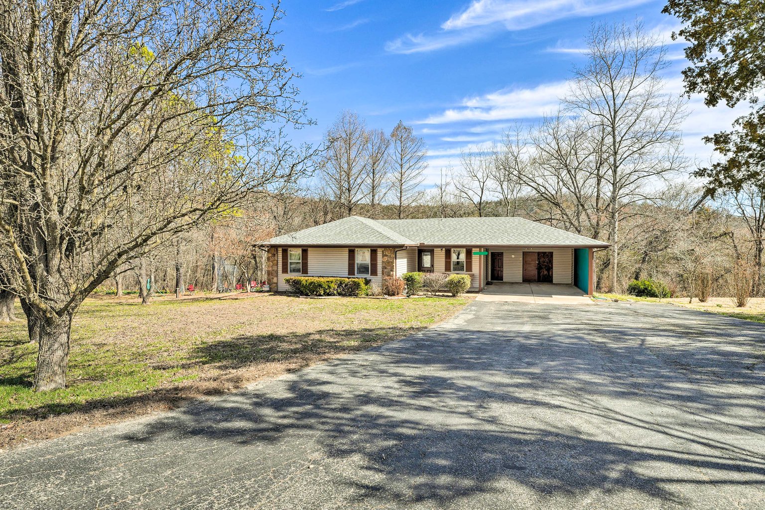 Branson West Vacation Rental