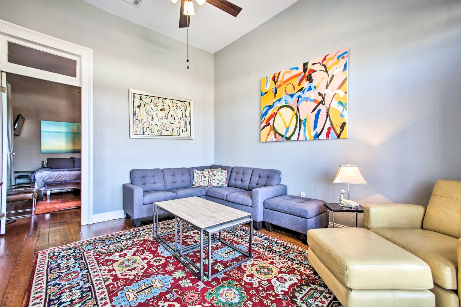 New Orleans Vacation Rental