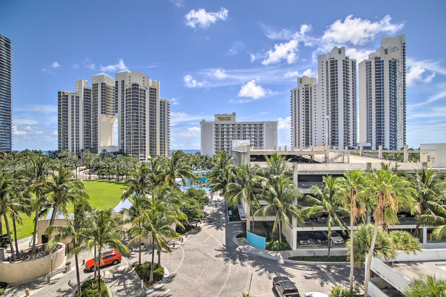 Sunny Isles Beach Vacation Rental