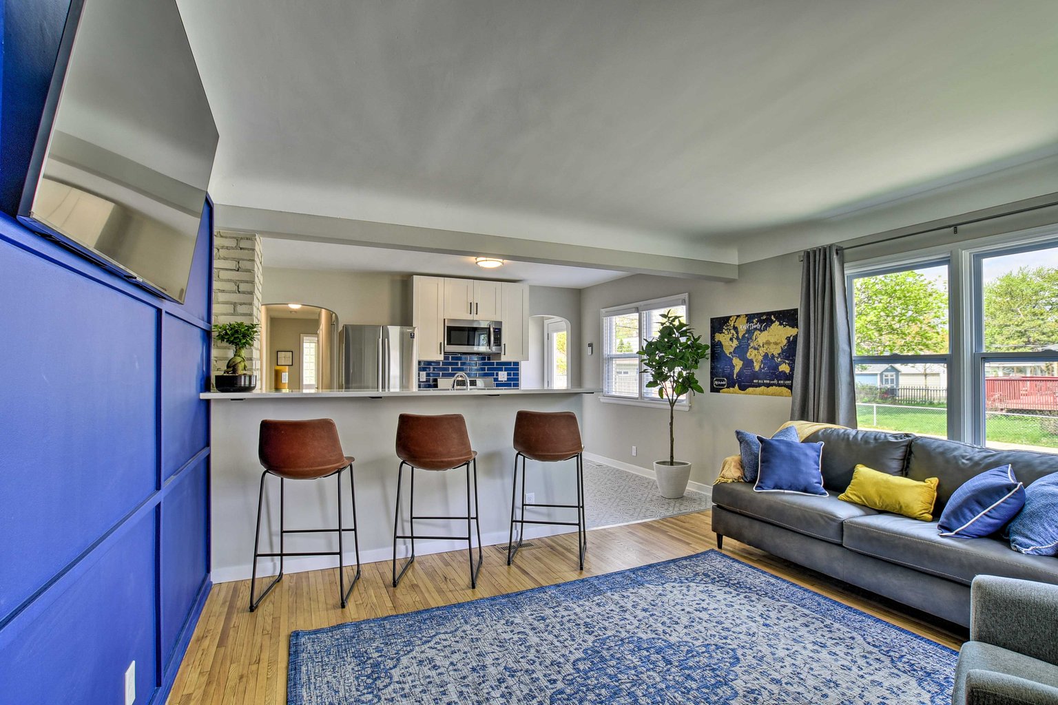 Minneapolis Vacation Rental
