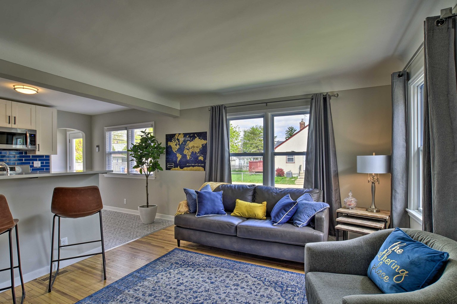 Minneapolis Vacation Rental