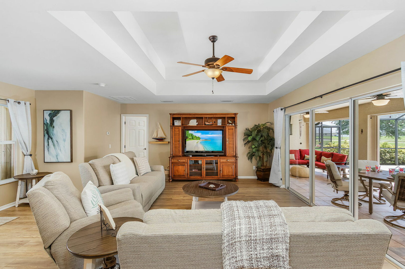 Cape Coral Vacation Rental