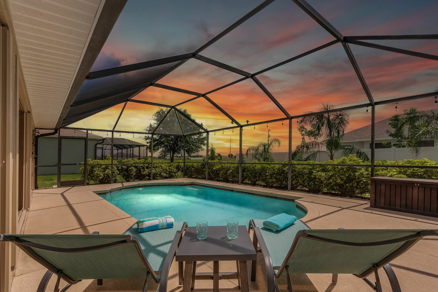 Cape Coral Vacation Rental