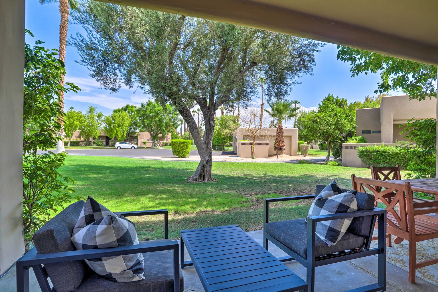 Cathedral City Vacation Rental