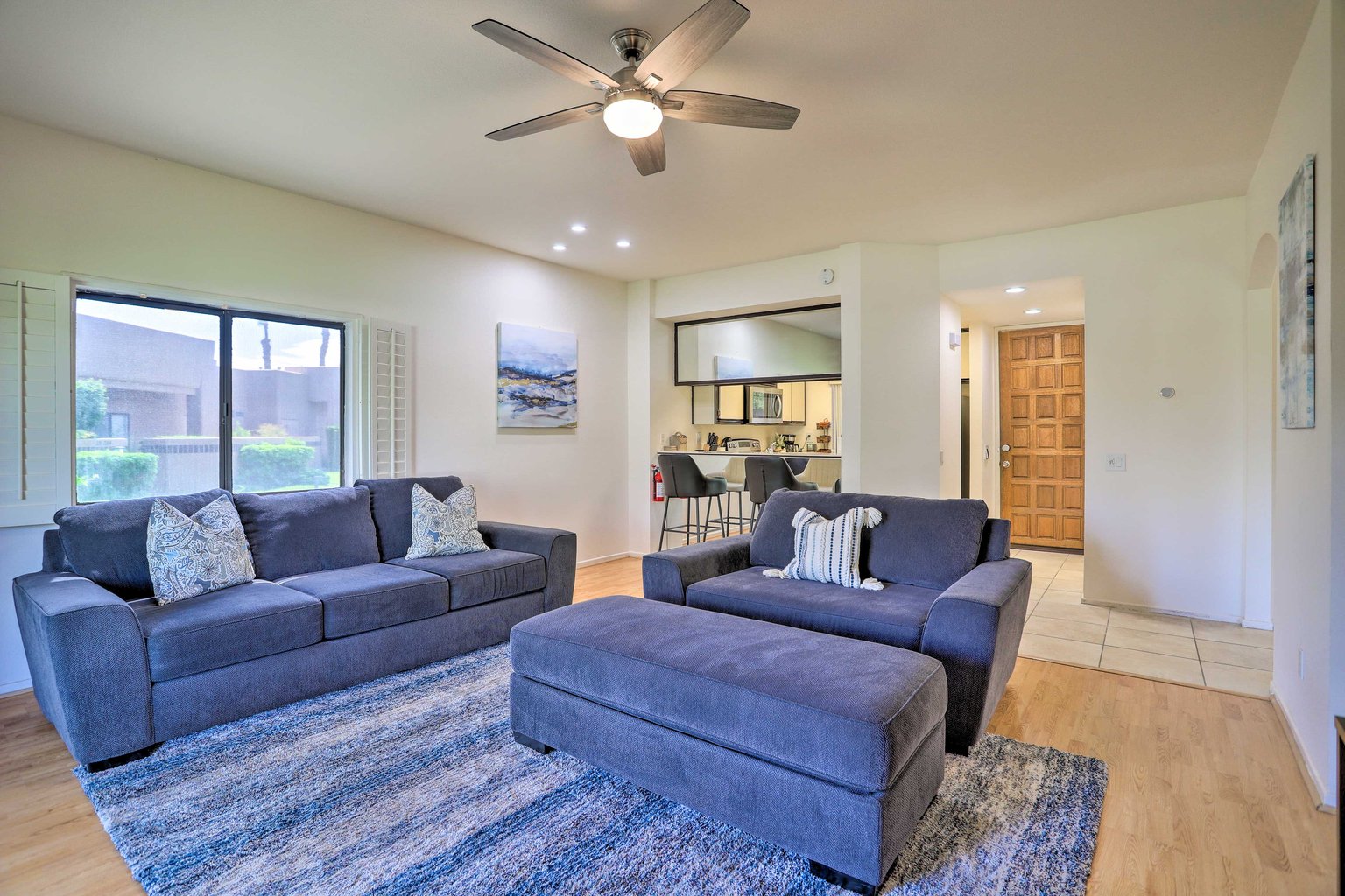 Cathedral City Vacation Rental