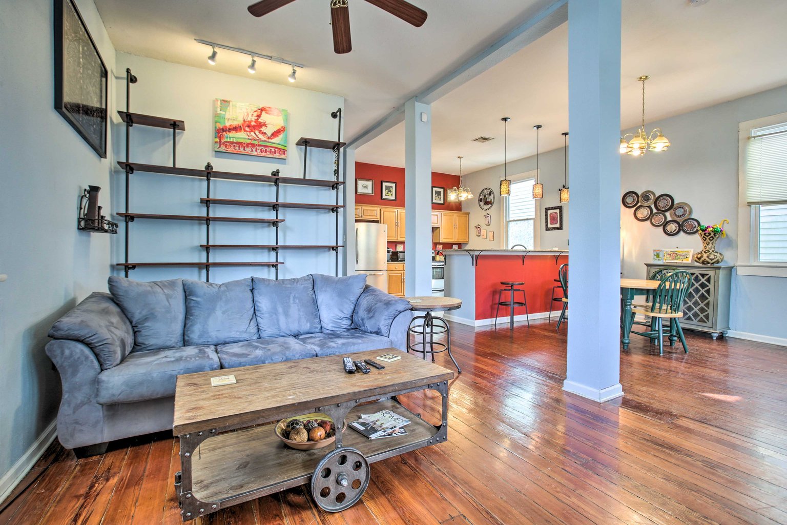 New Orleans Vacation Rental