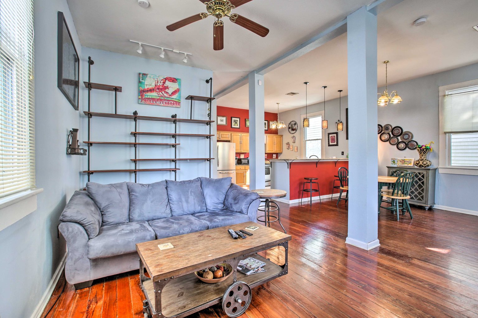 New Orleans Vacation Rental