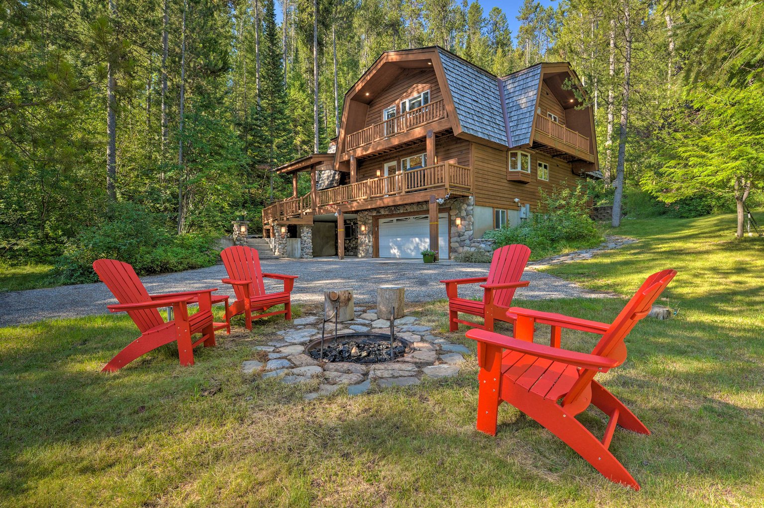Alpine Vacation Rental